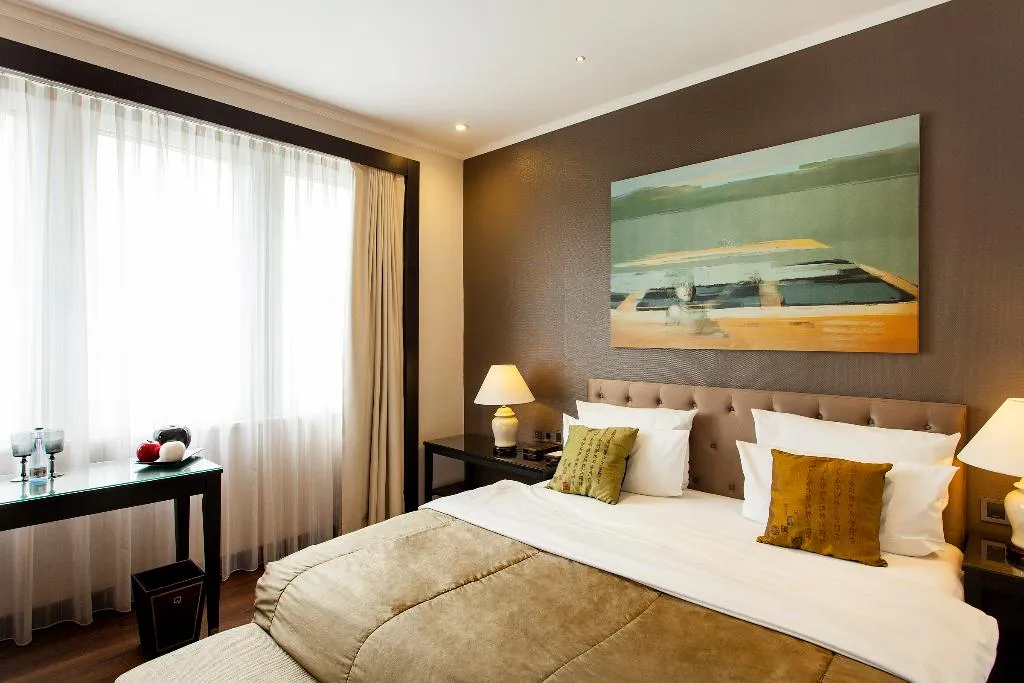 DOUBLE STANDARD Room, Quentin Boutique Hotel, Berlin
