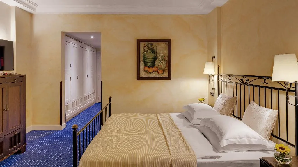 SINGLE CLASSIC Room, Steigenberger Hotel & Resort Camp de Mar, Majorca