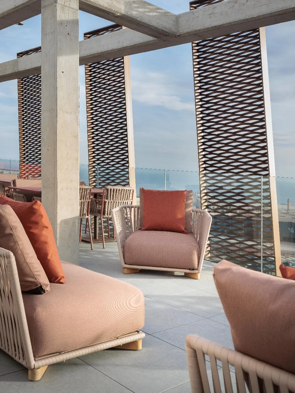 Terrace, Tembo Barcelona, Barcelona