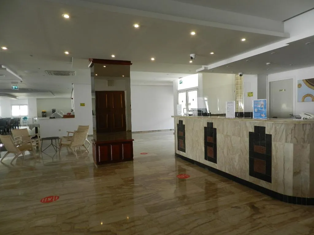 Lobby, Evabelle Napa, Cyprus