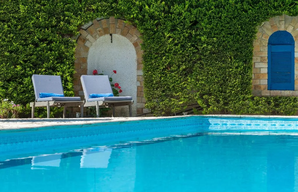 Pool, Aquarius Hotel, Zante