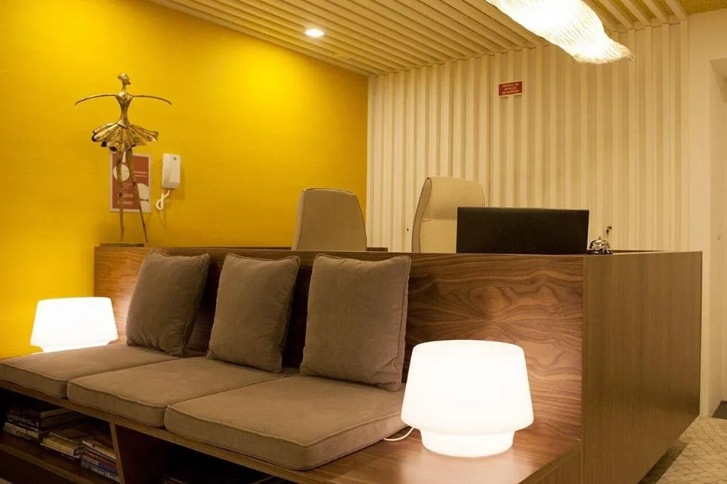 Lobby, In Porto Gallery Guesthouse, Porto