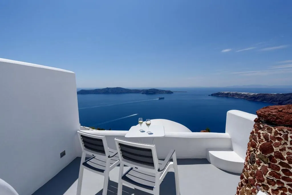 Room, Abyssanto Suites & Spa, Santorini