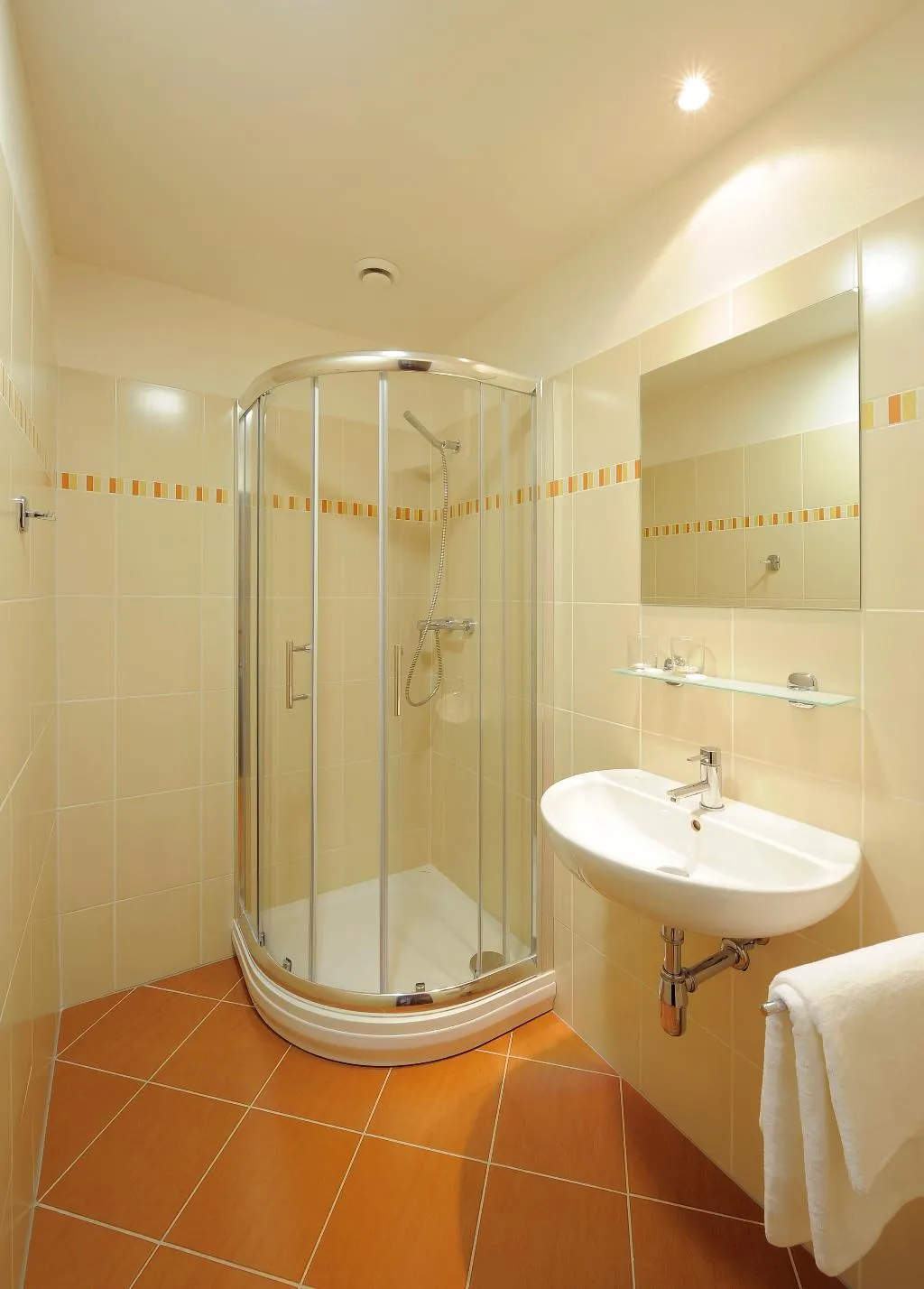Double or Twin STANDARD Room, Olsanka, Prague