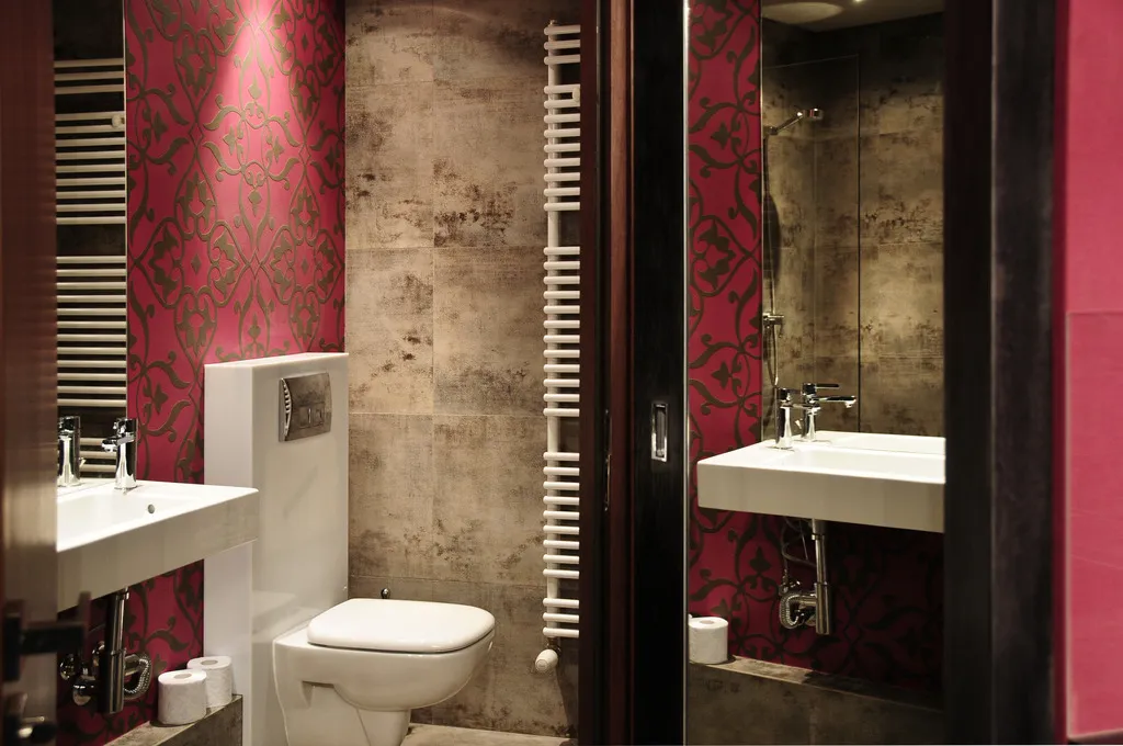 APARTMENT LUXURY ONE BEDROOM Room, La Gioia Chic Angel Apartments, Krakow
