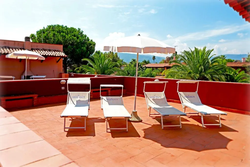 APARTMENT CAPACITY 6 Room, Portorosa Residence, Catania