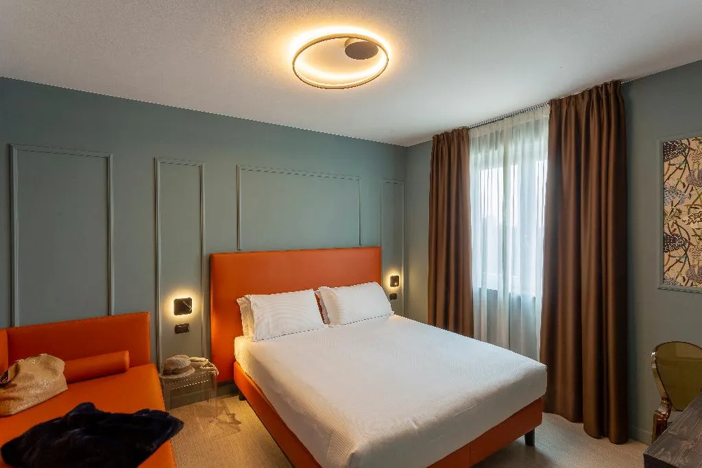 TRIPLE STANDARD Room, Ambra, Venice