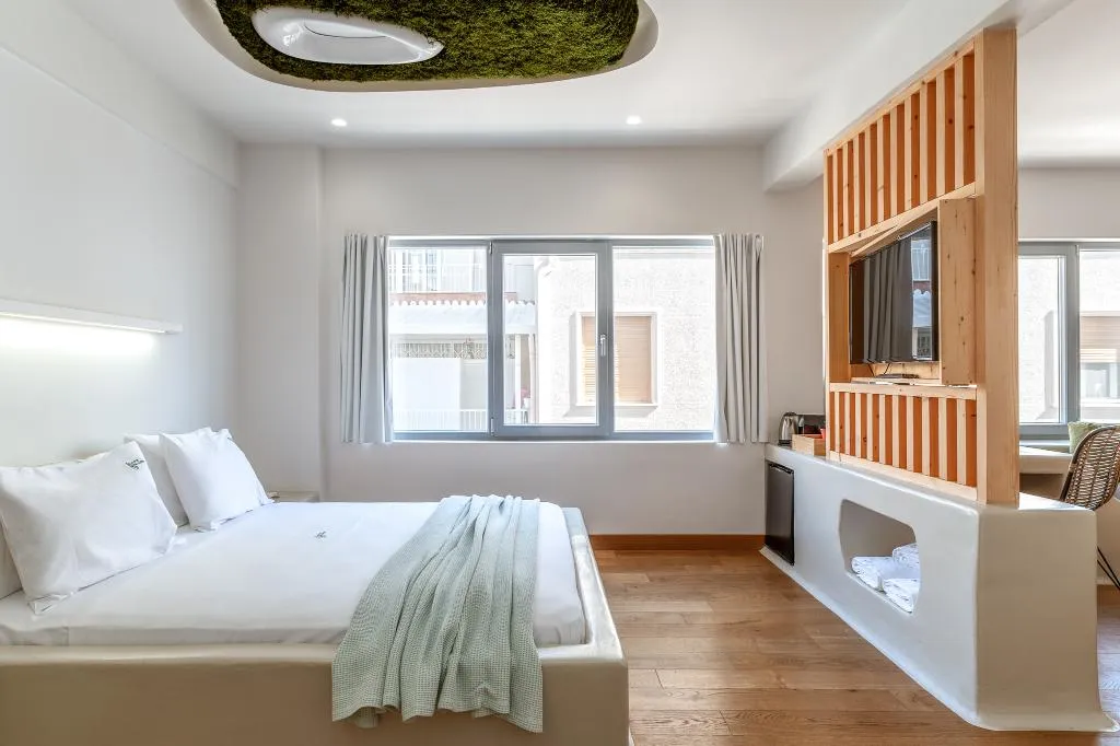 SUITE STANDARD Room, Lofus Bio Suites, Athens