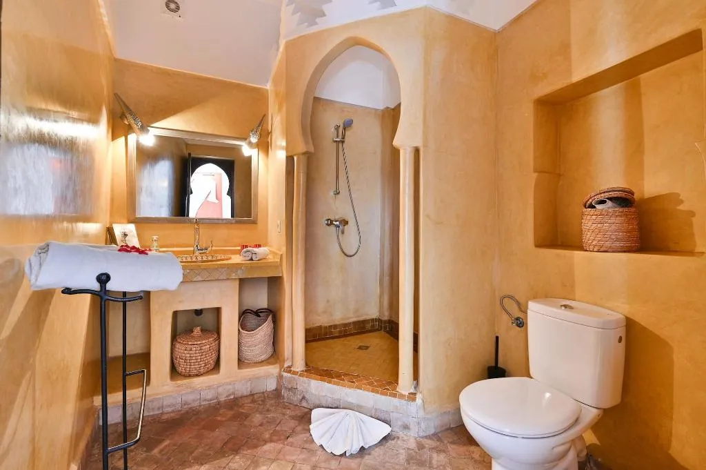Room, Riad Aya, Marrakech