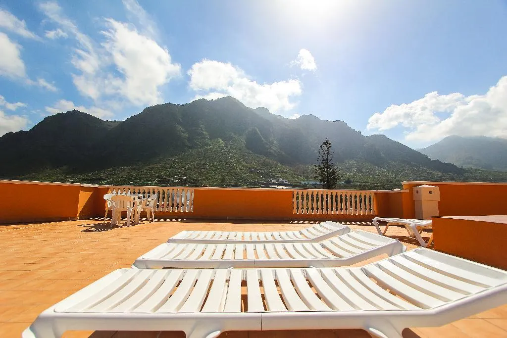 Terrace, Coral Los Silos, Tenerife