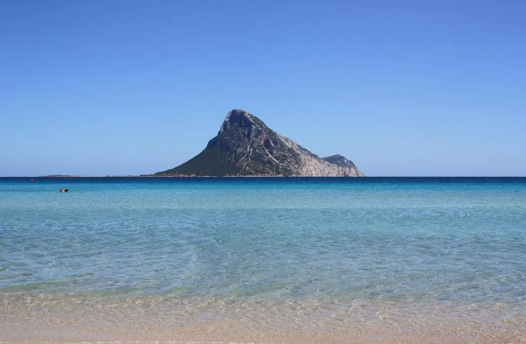 Beach, Lu Nibareddu Aparthotel, Olbia