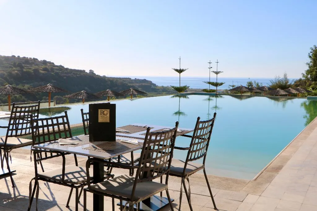 Restaurant, RG Village Crete, Crete