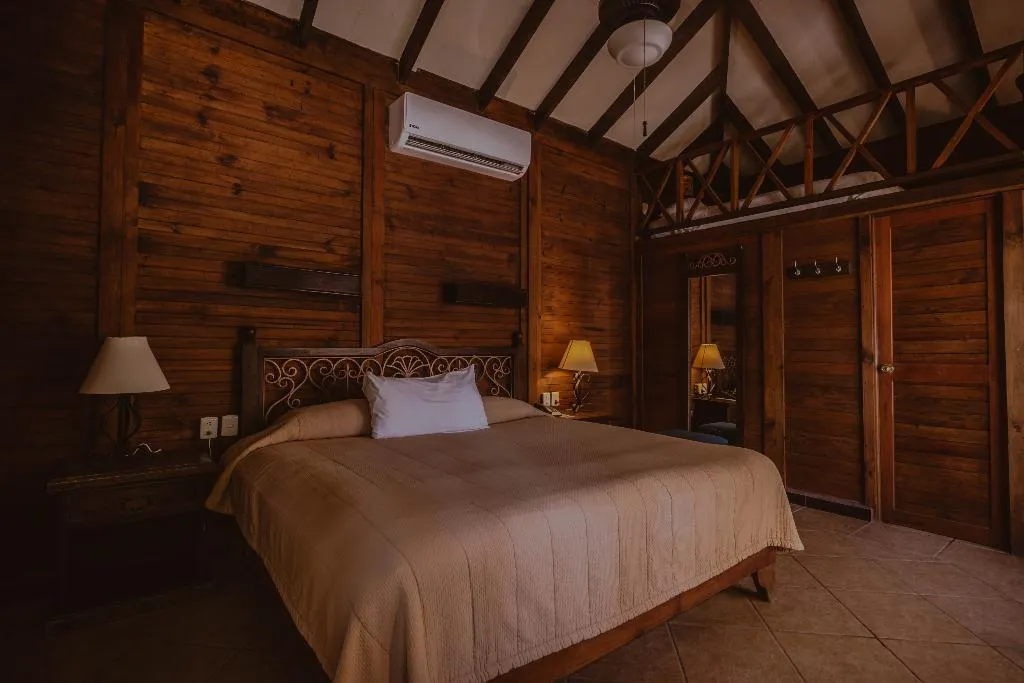 BUNGALOW GARDEN VIEW Room, Petit Lafitte, Playa Del Carmen