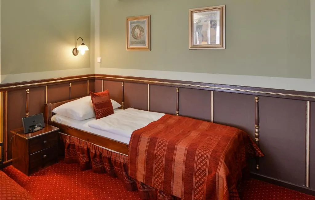 SINGLE CLASSIC Room, Hastal Hotel Prague Old Town, Prague