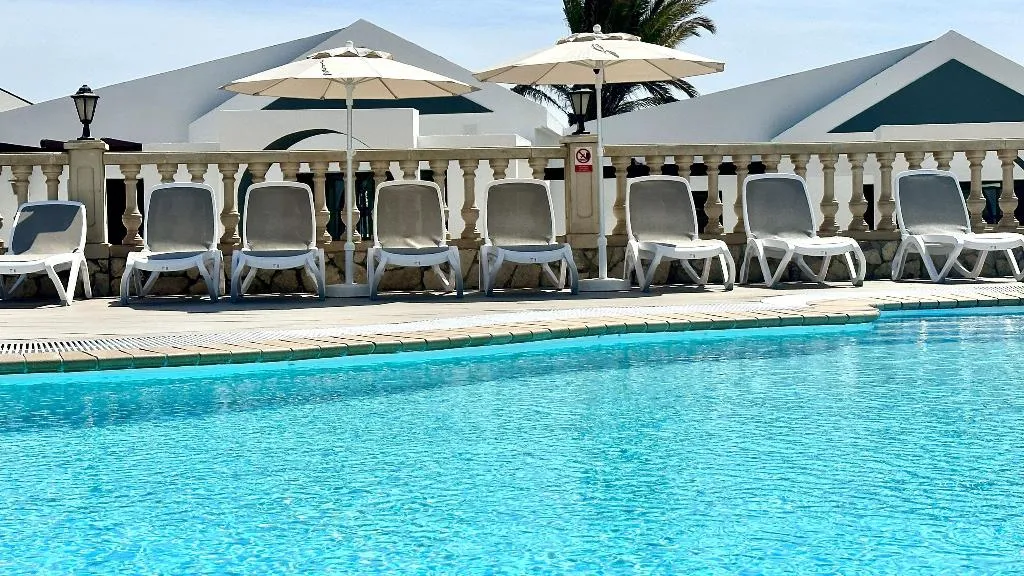 Pool, Club Caleta Dorada, Fuerteventura