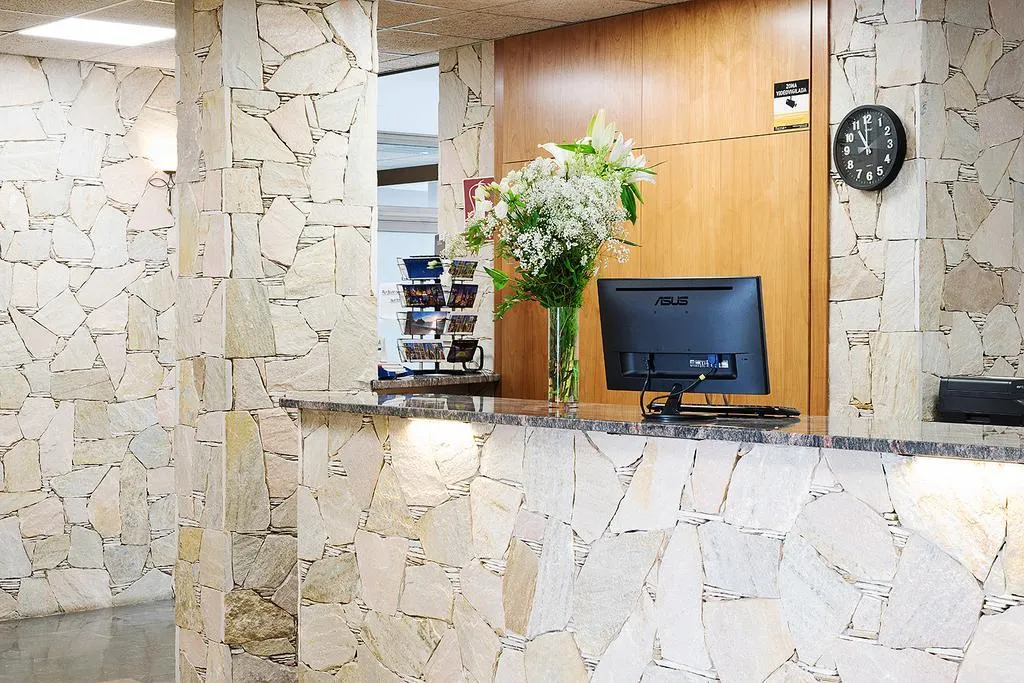 Lobby, Aparthotel Ona Palamos, Costa Brava