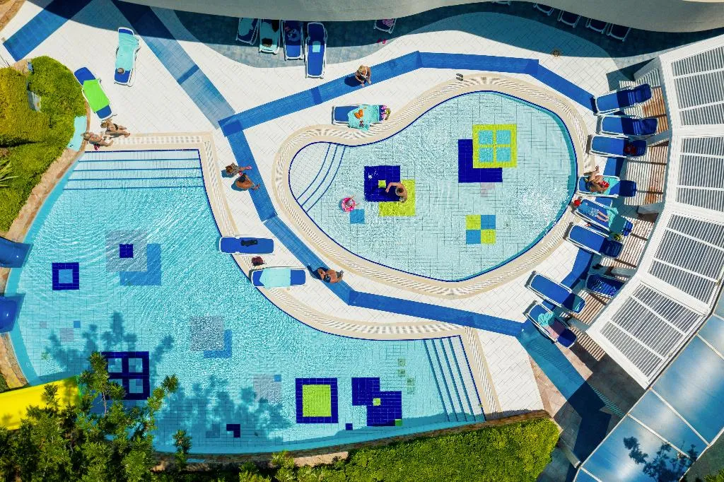 Pool, La Blanche Resort & Spa, Bodrum