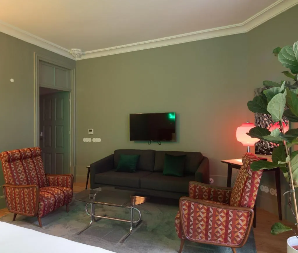 DOUBLE DELUXE Room, Almadina Smart Luxury, Porto