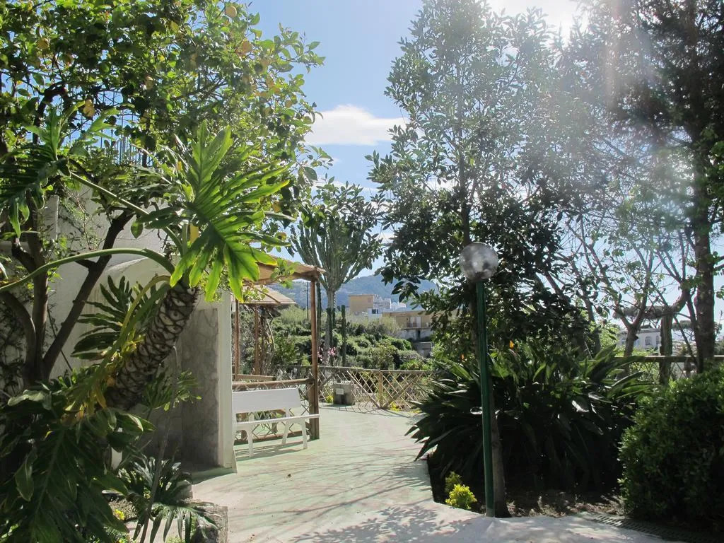General view, Residence Villa Marinù, Naples