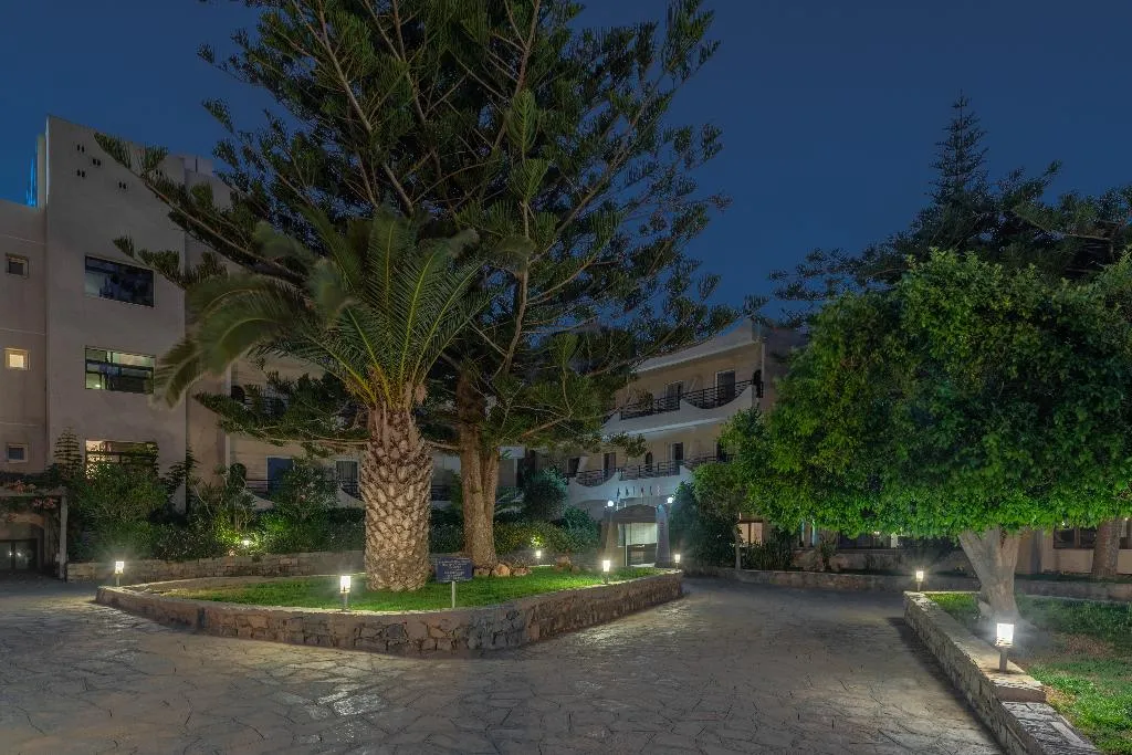 General view, Themis Beach Hotel, Crete