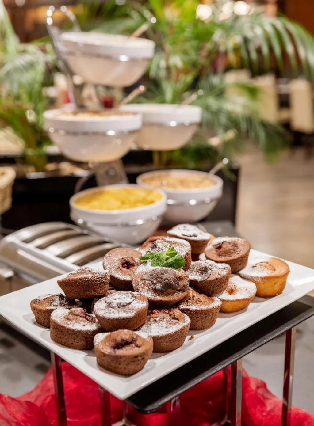 Restaurant, Expo Hotel Prague, Prague