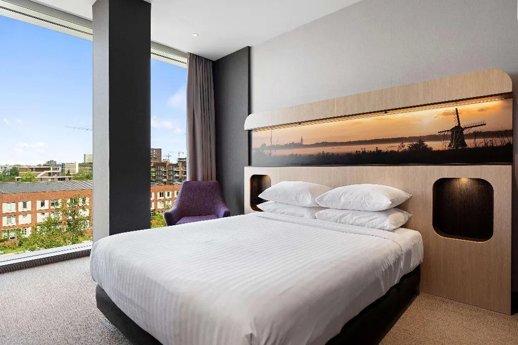 Room, Corendon Amsterdam New-West a Tribute Portfolio Ho, Amsterdam