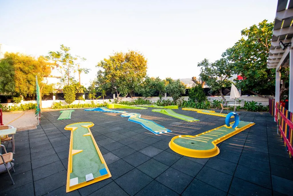 Sports and Entertainment, Peridis Family Resort, Kos