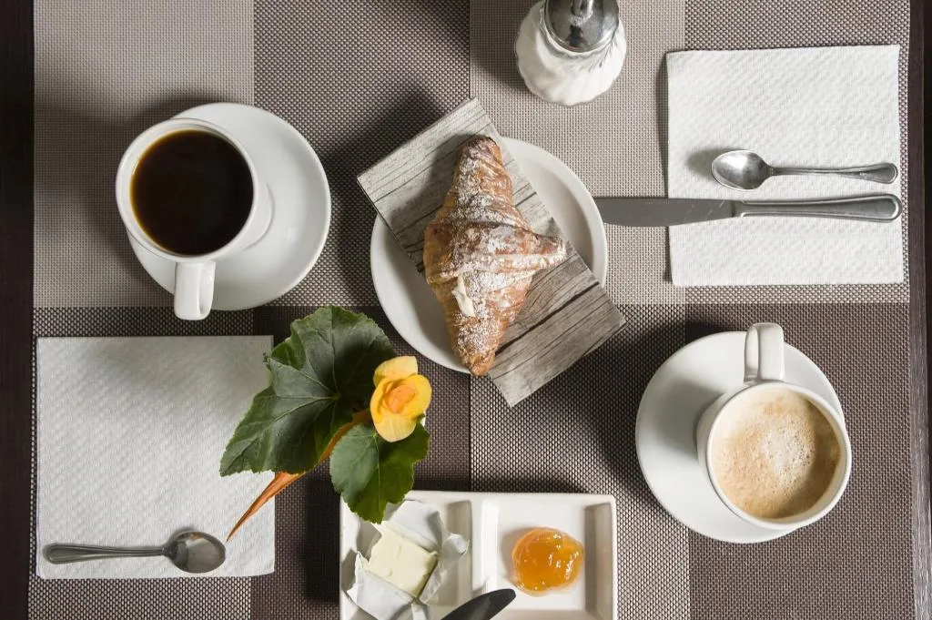 Restaurant, Hotel Cervia, Naples