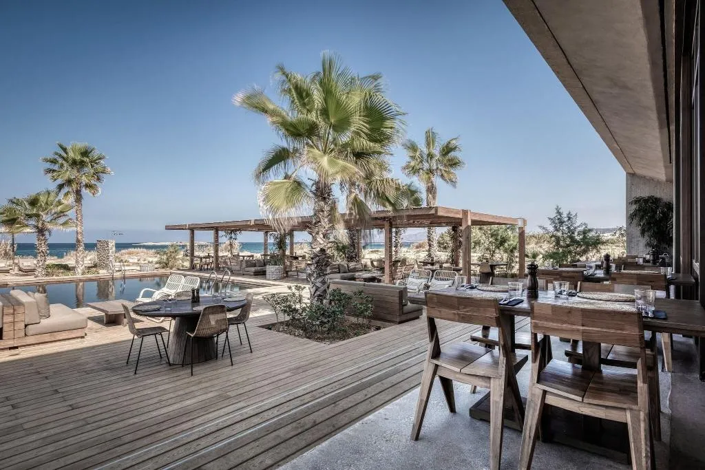 Beach, Domes Zeen, a Luxury Collection Resort, Chania, Crete