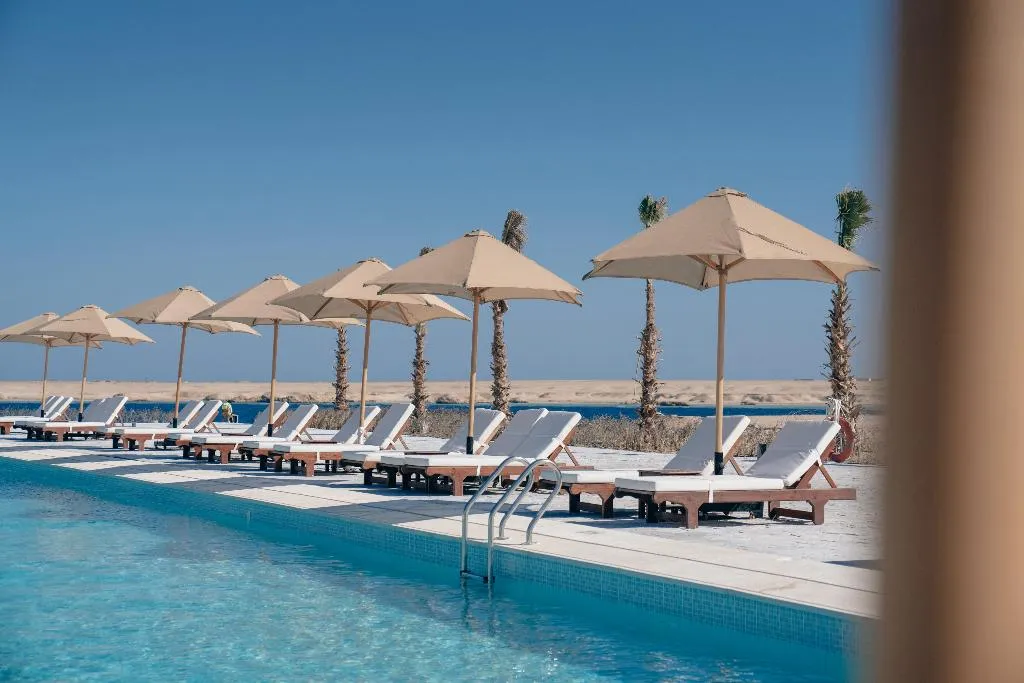 Pool, SENTIDO Naga Bay, Red Sea Riviera