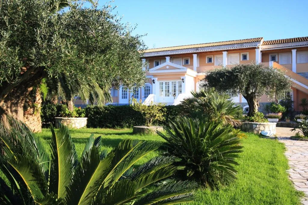 General view, Nefeli, Corfu