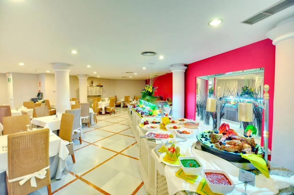 Restaurant, Lagos de Fañabe, Tenerife