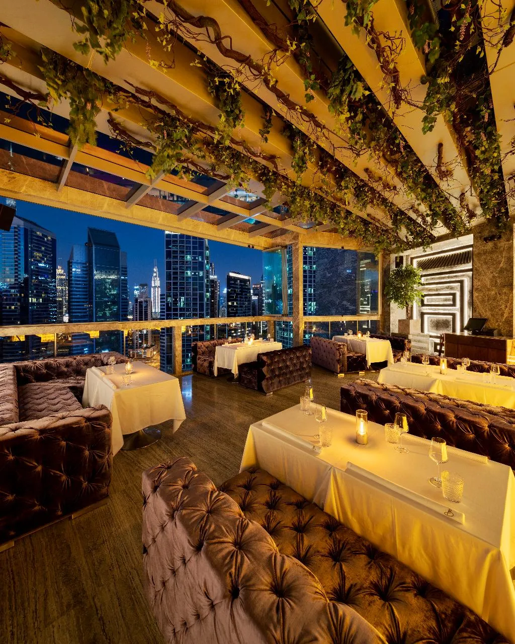 Restaurant, Renaissance Business Bay Hotel, Dubai, Dubai