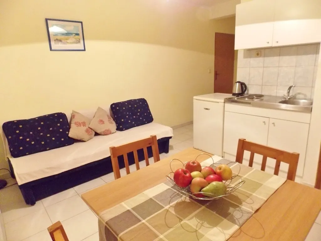 APARTMENT CAPACITY 3 ONE BEDROOM Room, Bakmaz Apartment, Split