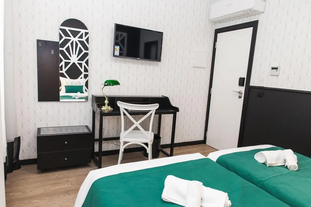 Room, The Twenties 20, Lisbon