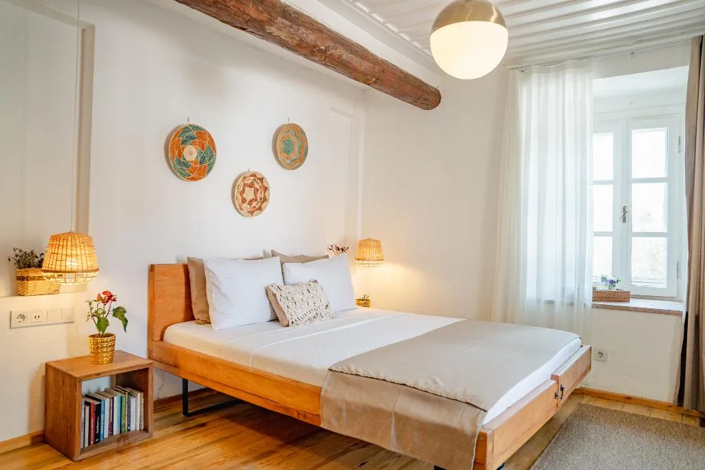 Room WITH BALCONY Room, Cunda Ilios Hotel, Izmir