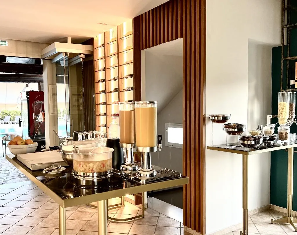 General view, Bruskos Hotel & Suites, Corfu
