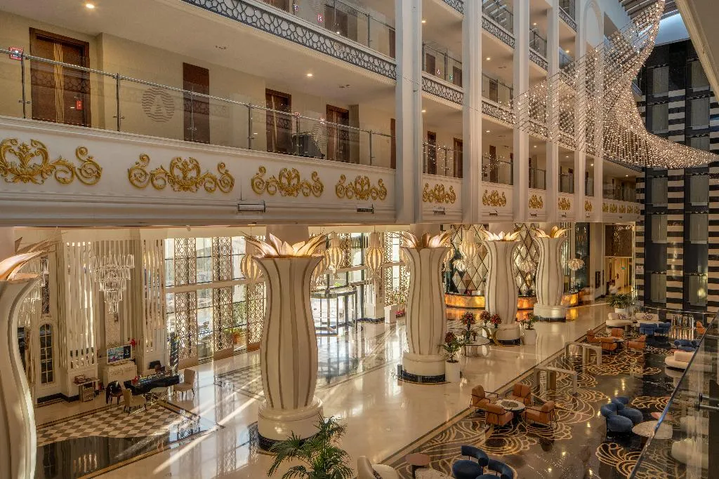 Lobby, Adalya Elite Hotel, Antalya