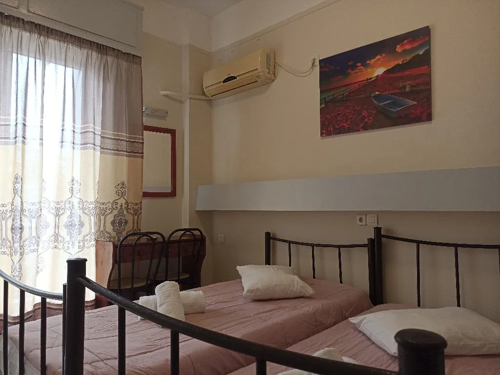 Double or Twin STANDARD Room, Elite Hotel, Athens