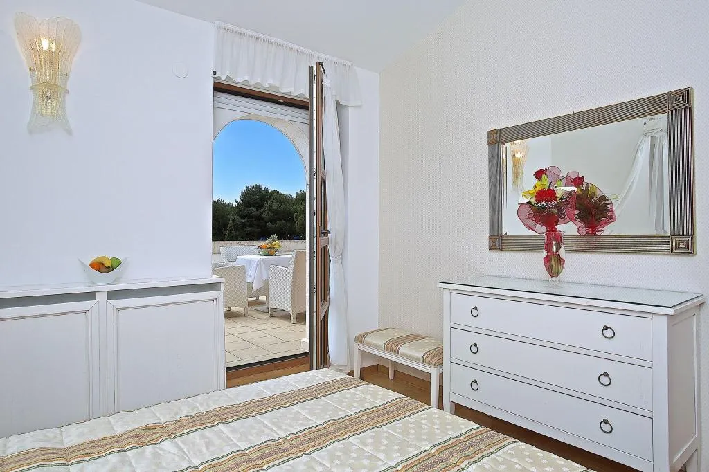 Room, Luxury boutique hotel Villa Vulin, Istria
