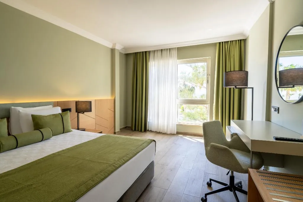 DOUBLE SINGLE USE PROMO Room, Agaya Didim Resort Hotel, Bodrum