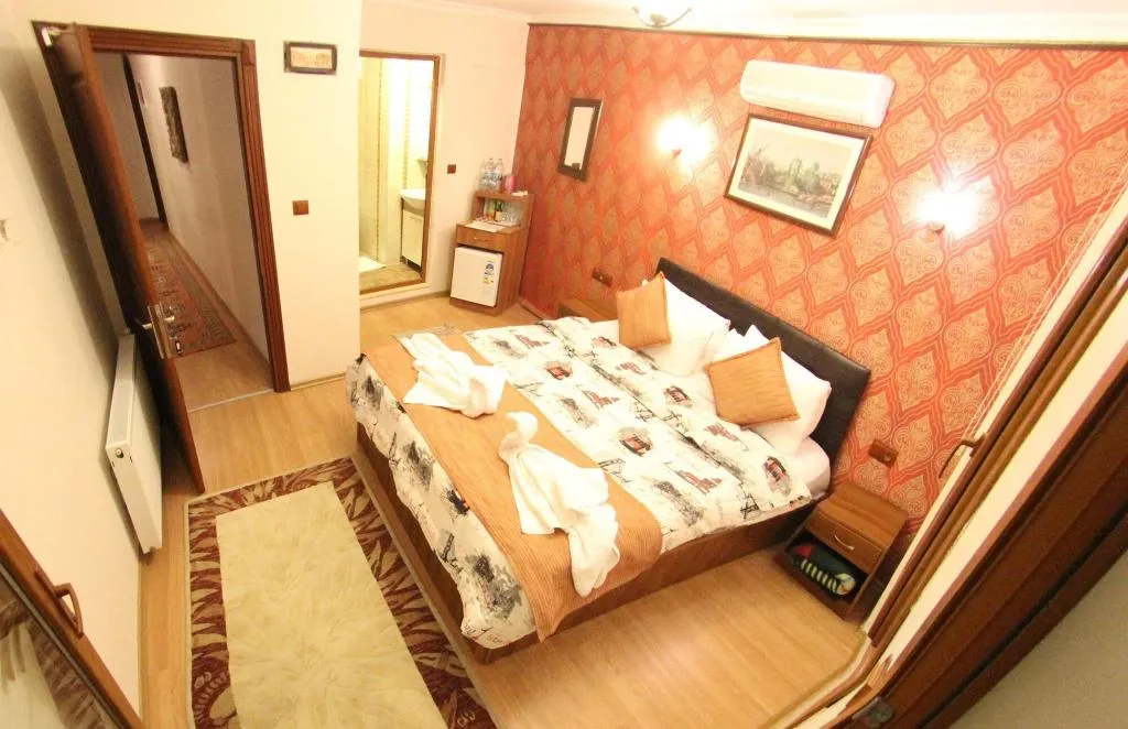 Room, Boomerang Guesthouse, Izmir