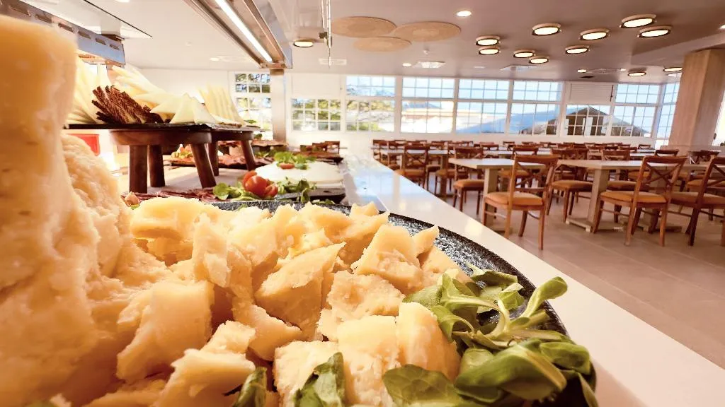 Restaurant, Club Caleta Dorada, Fuerteventura