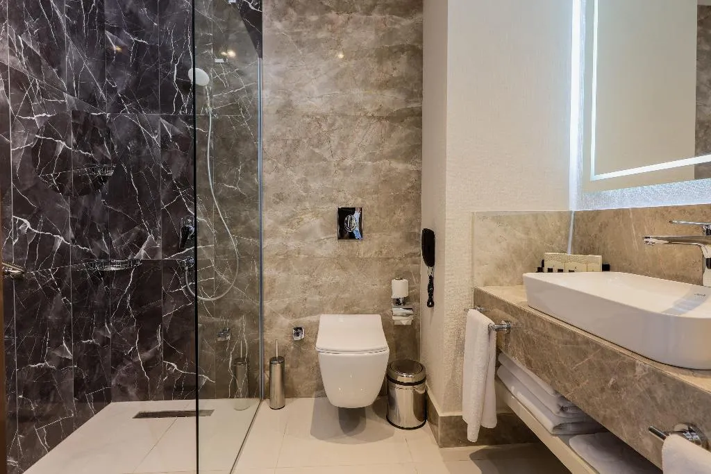 DOUBLE SINGLE USE DELUXE Room, Serenity Queen Hotel, Antalya