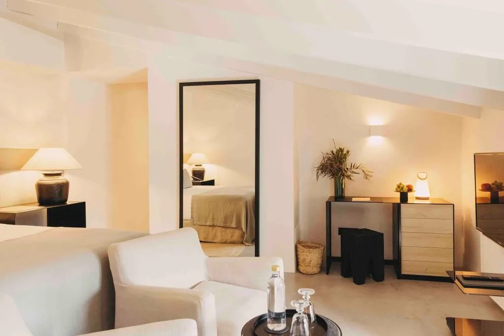Room, Finca Serena, Majorca