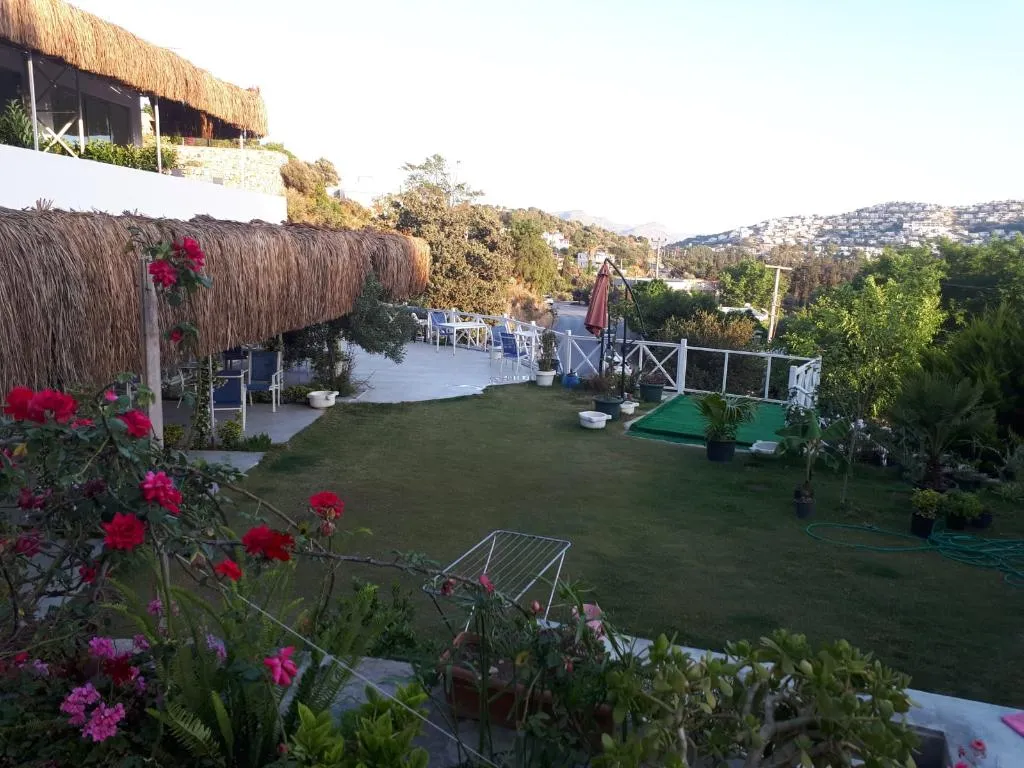 Restaurant, Oza Boutique Hotel, Bodrum