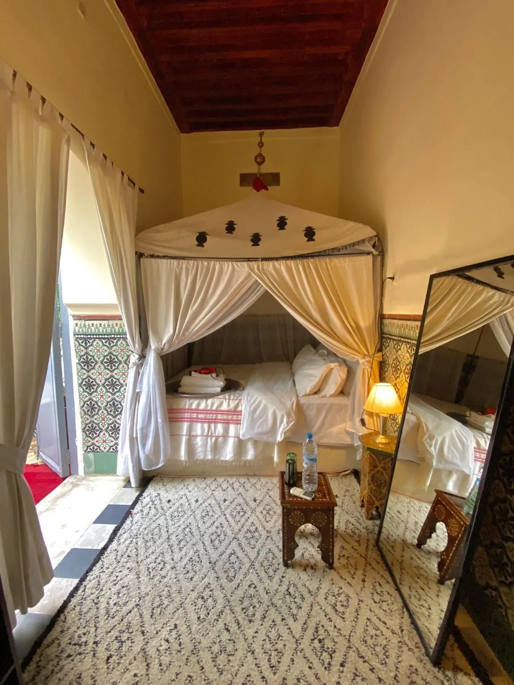 Room, Riad Tizwa, Marrakech