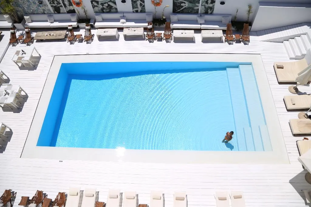 Pool, Hotel Zhero-Palma, Majorca