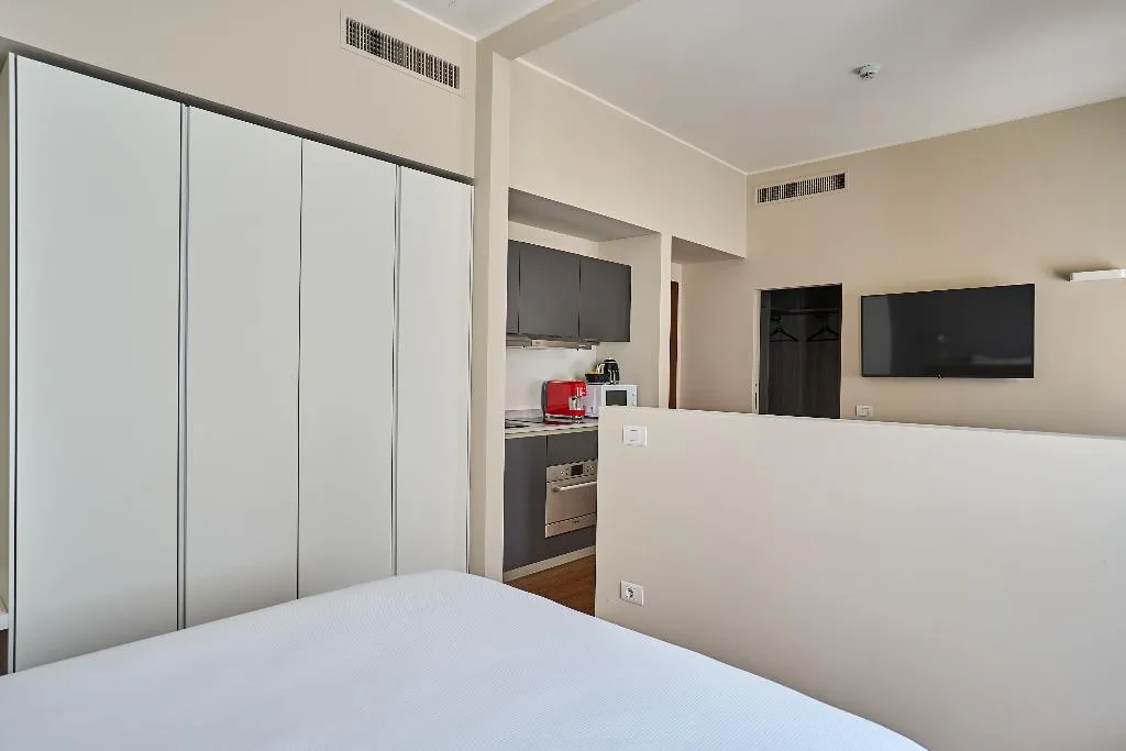STUDIO DELUXE Room, Ariosto Living, Milan