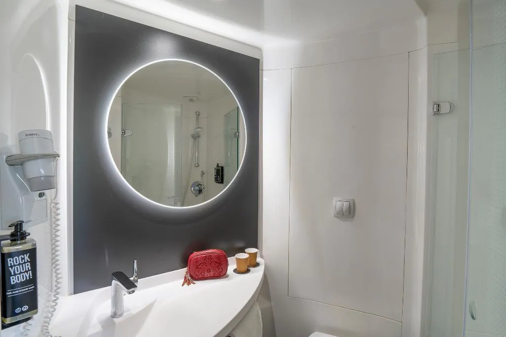 Room, ibis Barcelona Aeropuerto Viladecans, Barcelona